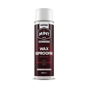Conservante para productos de algodón encerado Oxford MINT 250 ml