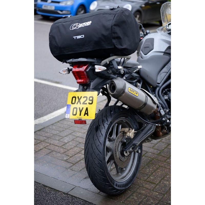 Bolsa impermeable Oxford DryStash