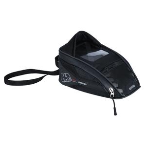 Riñonera para moto Oxford M2R negra