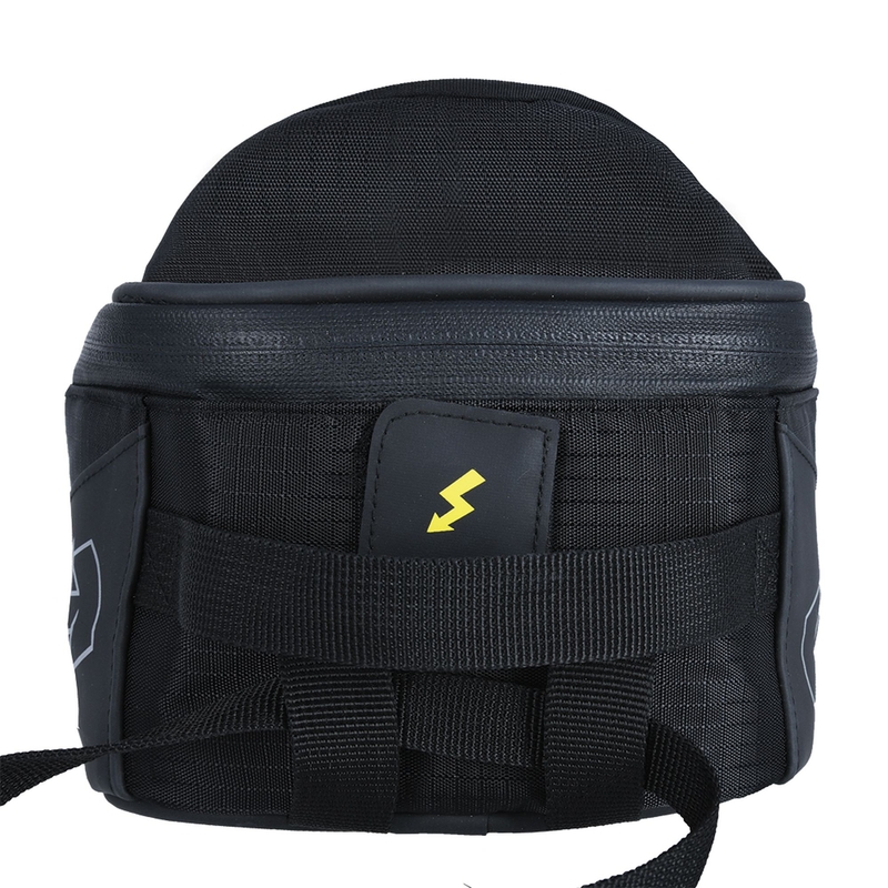 Riñonera para moto Oxford M2R negra