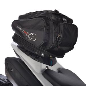 Bolsa sobredepósito y alforja Oxford T30R Time Tank 'n' Tailer negro