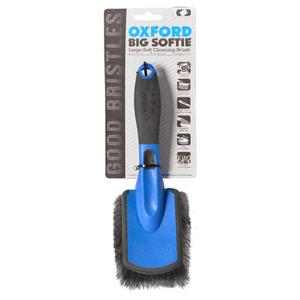 Cepillo Oxford para limpieza de motos