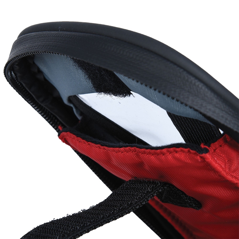 Riñonera para moto Oxford M1R Micro negra