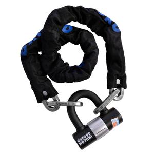 Candado de cadena para moto Oxford HD 1 m