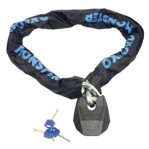 Candado de cadena Oxford MonsterXL 2 m para moto