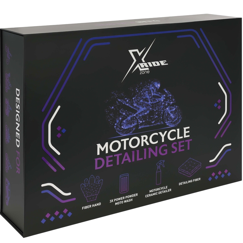 Kit de detallado de motocicletas Xzone