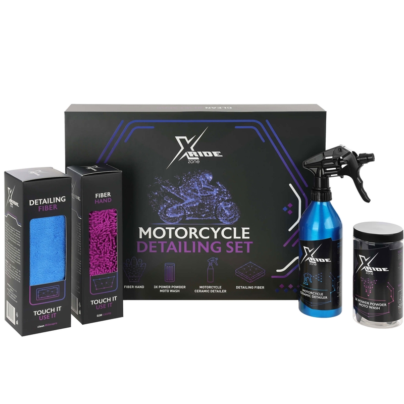 Kit de detallado de motocicletas Xzone