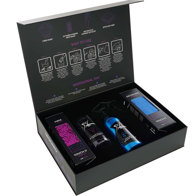 Kit de detallado de motocicletas Xzone