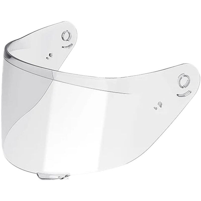 Visera para cascos de motocicleta Sena Phantom, transparente
