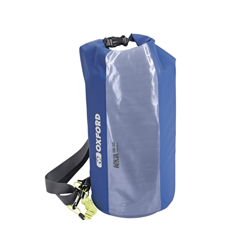 Bolsa seca Oxford Aqua DB-20 azul