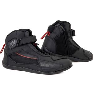 Botas de moto Ozone City negras