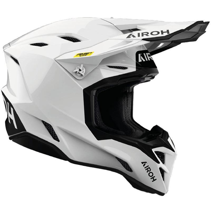 Casco de motocross Airoh Factory FIM Color brillante
