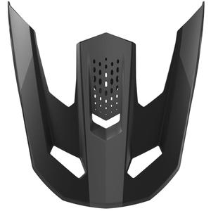 Visera para cascos Shot Speed Fury, gris mate