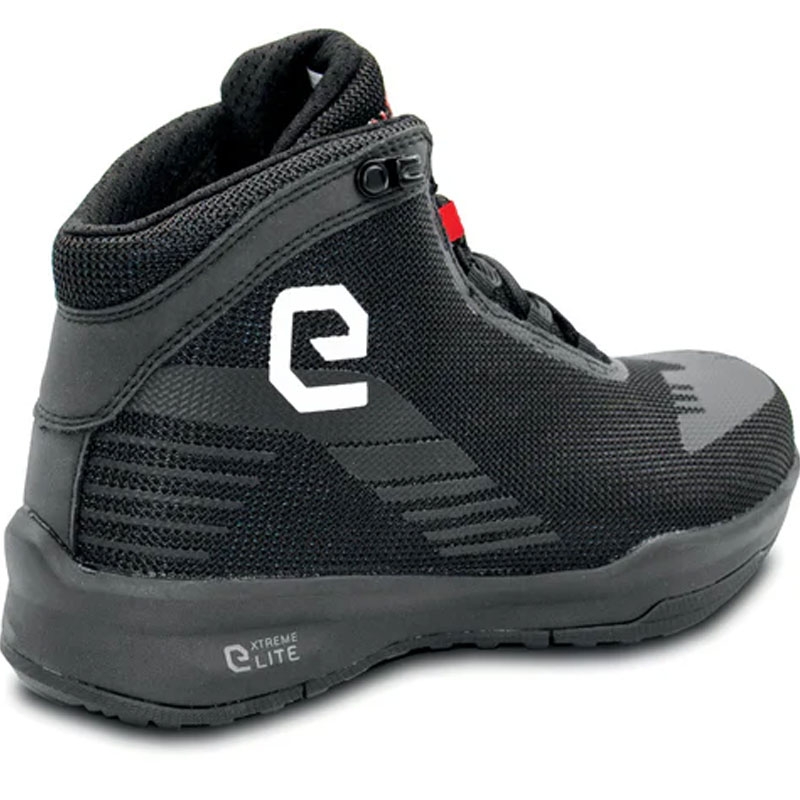 Botas de moto Eleveit Town Air negras