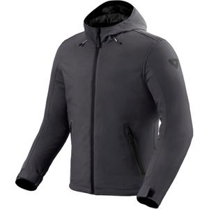 Chaqueta de moto Revit Traffic H2O antracita