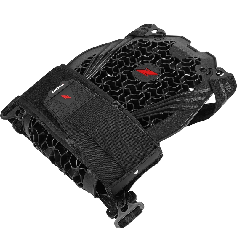 Protector de espalda Zandona AIRnet Back PRO X6 (158 - 167 cm) negro