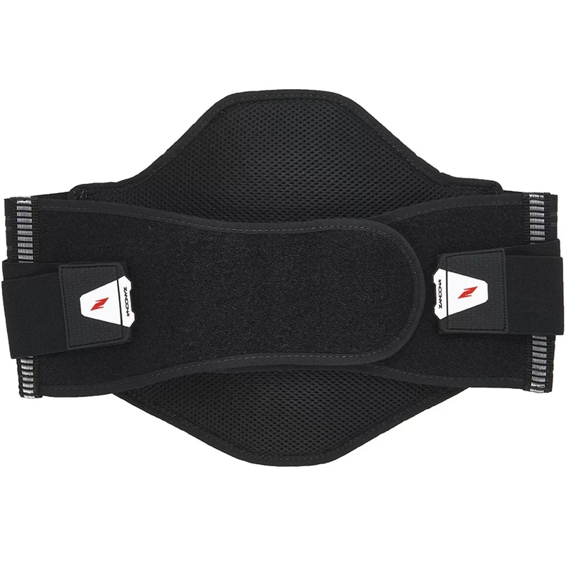 Protector lumbar Zandona AIRnet Lumbar PRO negro