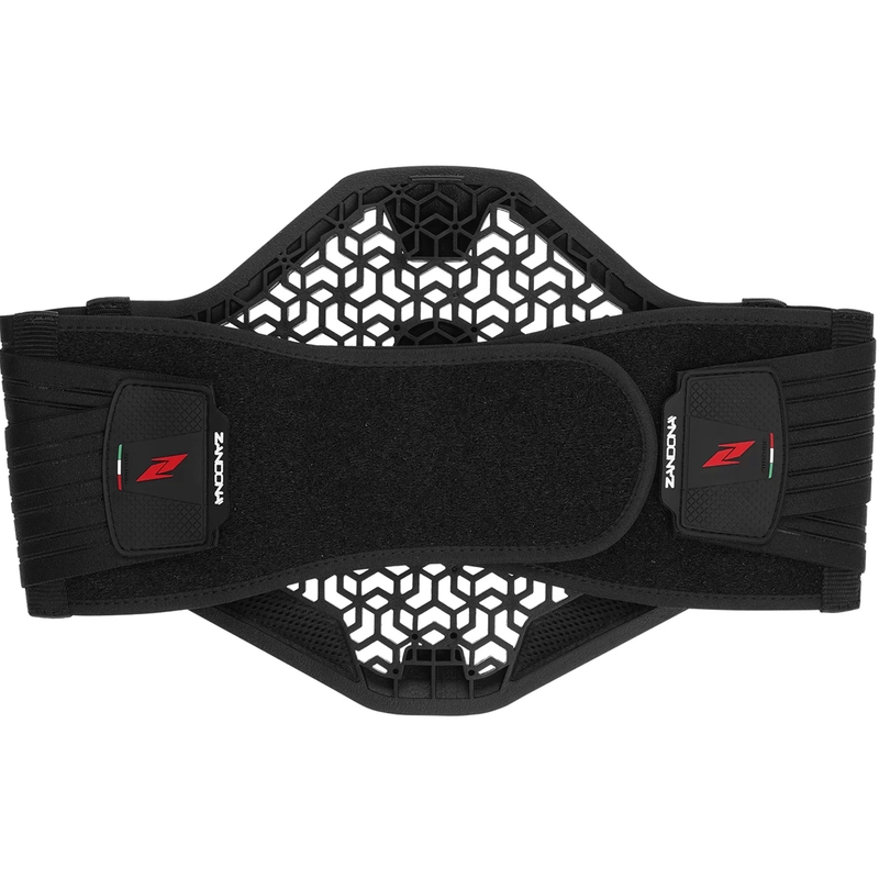 Protector lumbar Zandona AIRnet Lumbar PRO negro