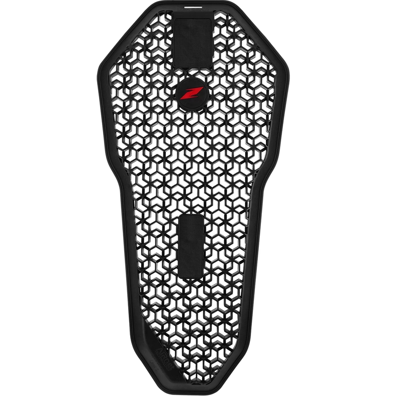 Protector de espalda Zandona AIRnet Back Insert L (270x550 mm) negro