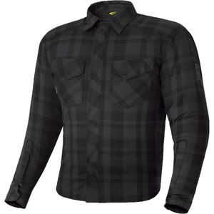 Camisa de moto Shima Renegade 2 negra