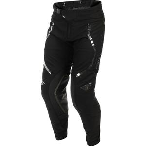 Pantalones de motocross FLY Racing Evolution SE negro-plata