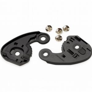 Mecanismo de visera HJC HJ-45 negro