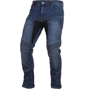 Vaqueros de moto Ayrton 505, azul lavado
