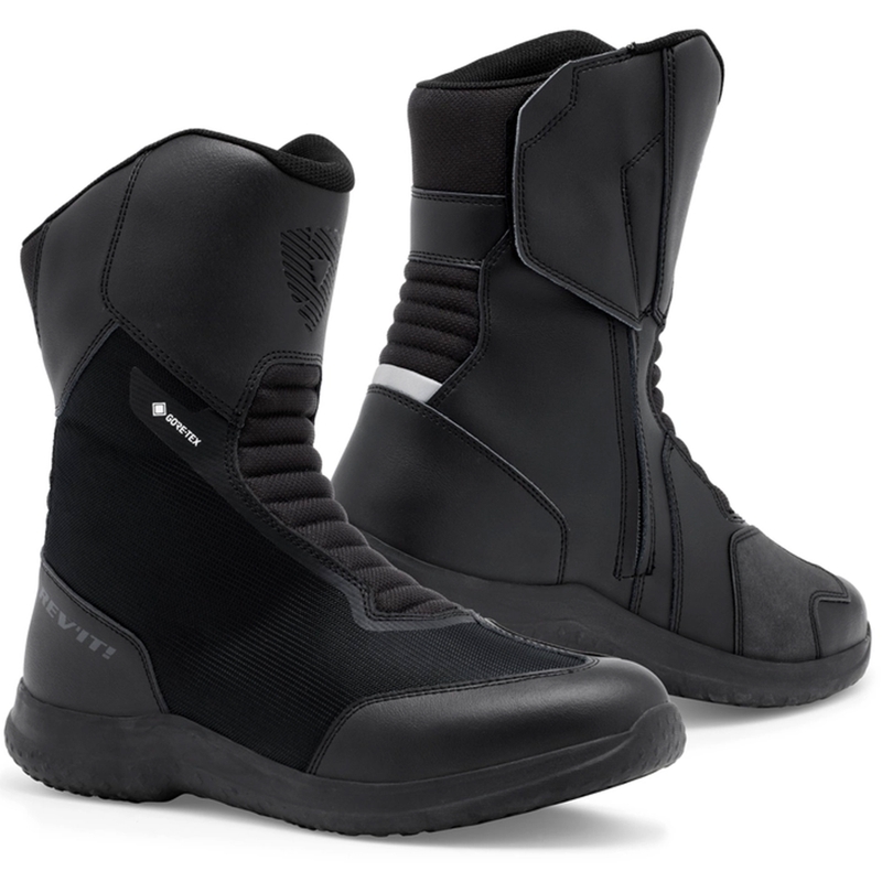 Botas de moto Revit Magnetic GTX negras