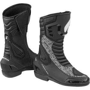 Botas de moto Forma Freccia EVO negro-blanco