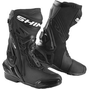 Botas de moto Shima VRX-3 negras