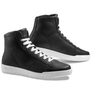 Stylmartin Core botas moteras blancas y negras