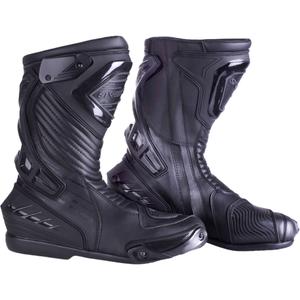 Botas de moto Street Racer Grid negras