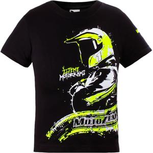 Camiseta MotoZem de chico - We live with motorcykes