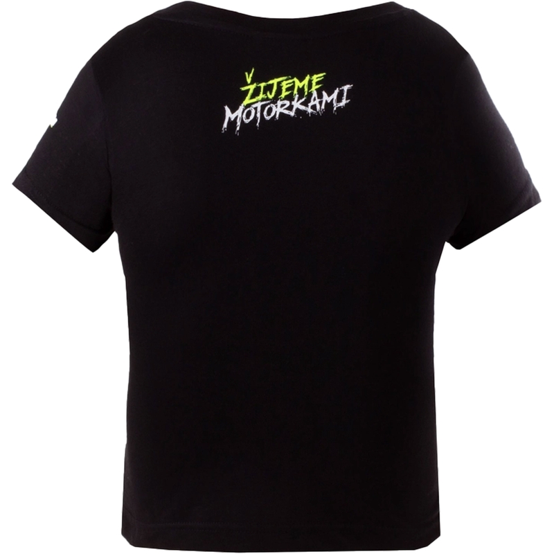 Camiseta MotoZem de chico - We live with motorcykes