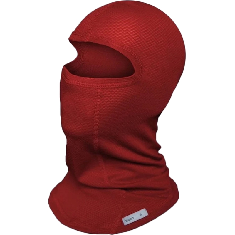 Capota de moto nanosilver® rojo