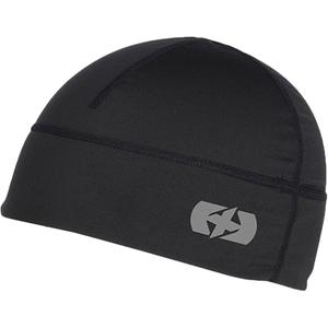 Juego de 2 cascos de algodón Oxford negro