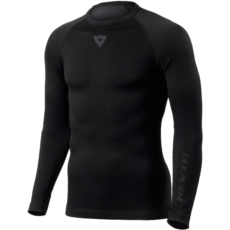 Camiseta térmica negra Revit Airborne 2