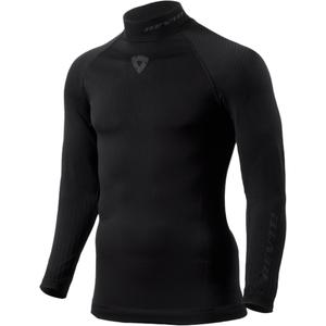 Camiseta térmica Revit Thermic Negra