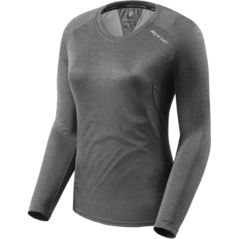 Camiseta térmica Revit LS Sky de mujer liquidación