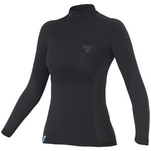 Camiseta funcional de mujer Shima Basecooler 2 negra