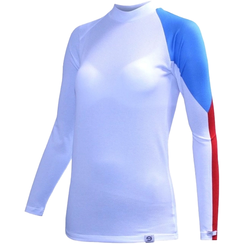 Camiseta térmica de mujer nanosilver® CZECH - manga larga