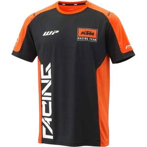 Camiseta KTM Team negro-naranja