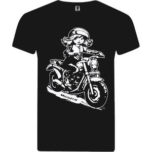 Camiseta MotoZem Girls - Biker