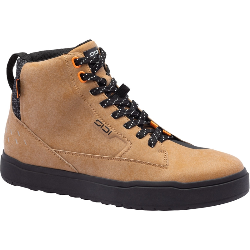 Botas de moto SIDI ARX WP marrón-negro
