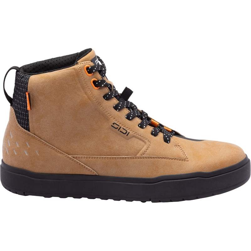 Botas de moto SIDI ARX WP marrón-negro