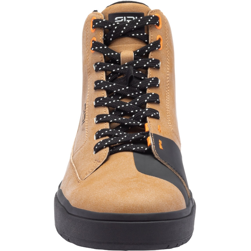 Botas de moto SIDI ARX WP marrón-negro