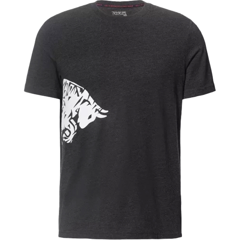 Camiseta Red Bull Adrenaline gris y blanca