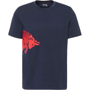 Camiseta Red Bull Adrenaline azul-rojo