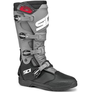 Botas de moto SIDI X POWER SC gris-negro