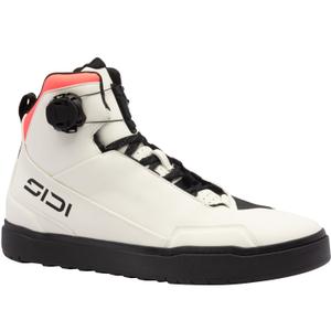 Botas de moto SiDi Kryo blancas